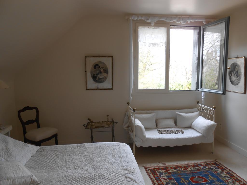 Saint-Branchs ロジ ドゥ ラ パクレ Bed & Breakfast エクステリア 写真
