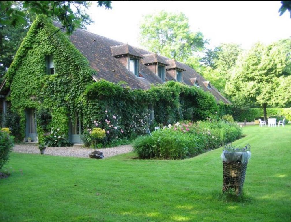 Saint-Branchs ロジ ドゥ ラ パクレ Bed & Breakfast エクステリア 写真