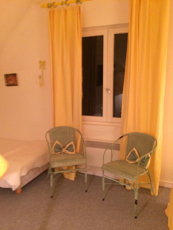Saint-Branchs ロジ ドゥ ラ パクレ Bed & Breakfast エクステリア 写真
