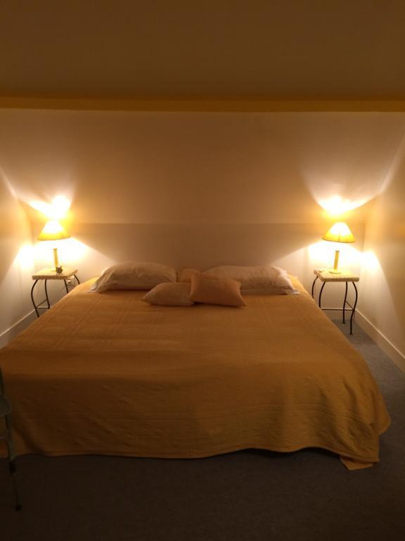 Saint-Branchs ロジ ドゥ ラ パクレ Bed & Breakfast エクステリア 写真