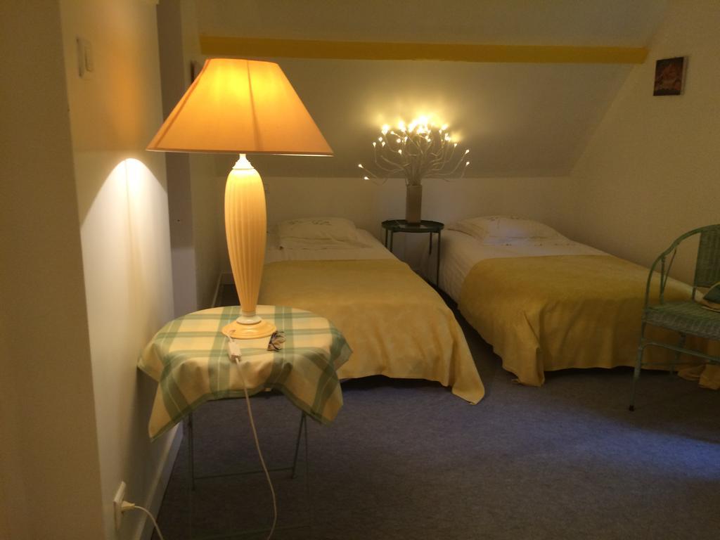 Saint-Branchs ロジ ドゥ ラ パクレ Bed & Breakfast エクステリア 写真