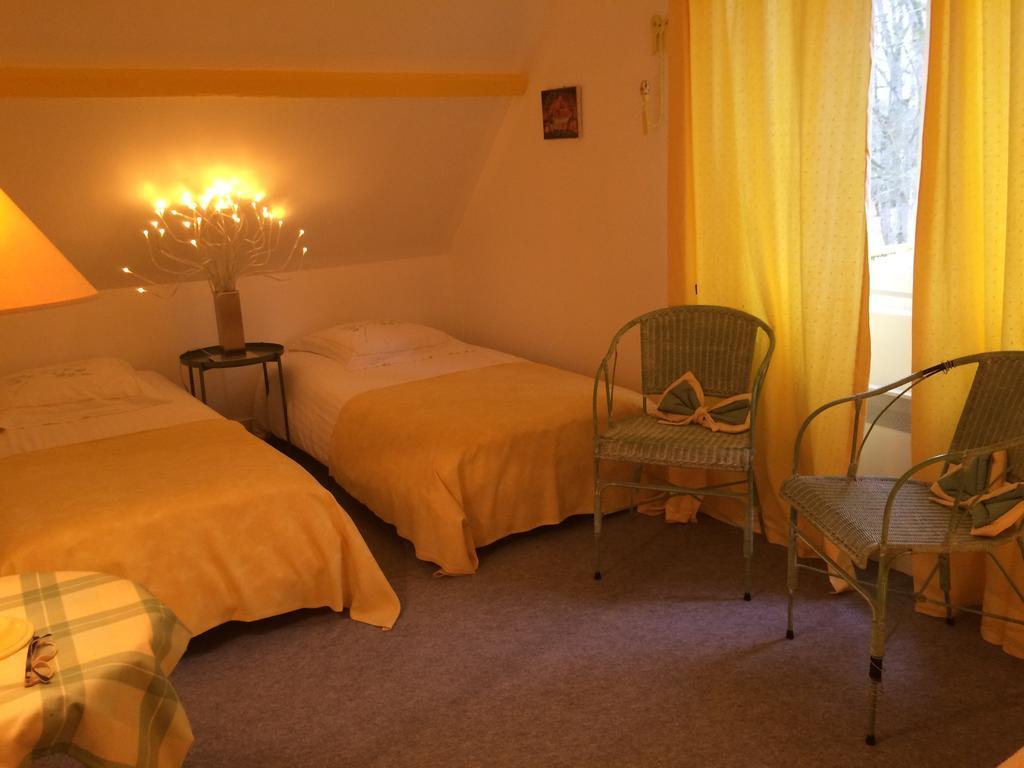 Saint-Branchs ロジ ドゥ ラ パクレ Bed & Breakfast エクステリア 写真