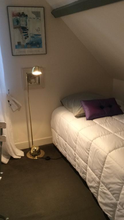 Saint-Branchs ロジ ドゥ ラ パクレ Bed & Breakfast エクステリア 写真