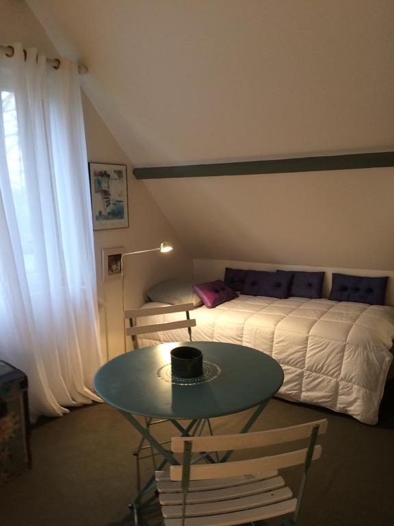 Saint-Branchs ロジ ドゥ ラ パクレ Bed & Breakfast エクステリア 写真