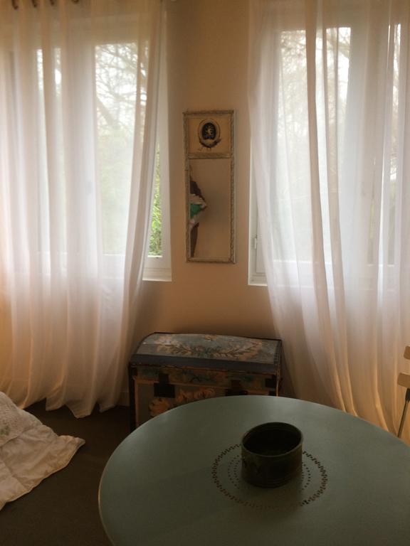 Saint-Branchs ロジ ドゥ ラ パクレ Bed & Breakfast エクステリア 写真