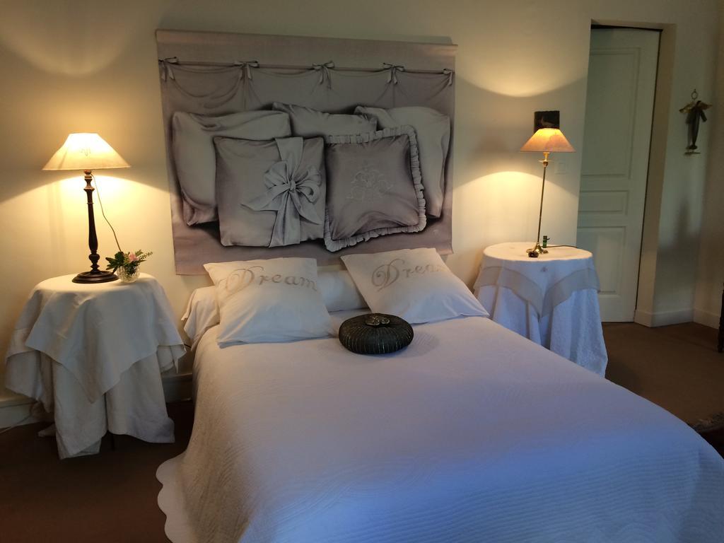Saint-Branchs ロジ ドゥ ラ パクレ Bed & Breakfast エクステリア 写真